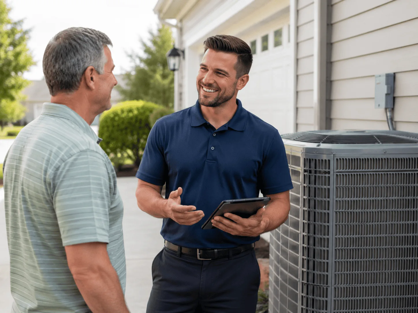 Heat Pump Installation Nolan, TX FAQs